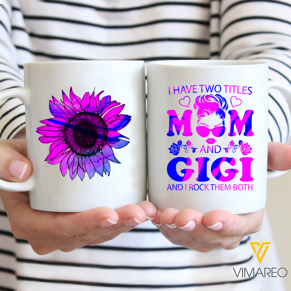 Mom and Gigi Mug KBWYR