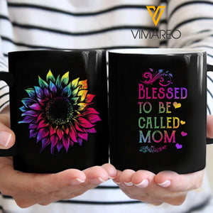 Mom Sunflower Mug GCTEU