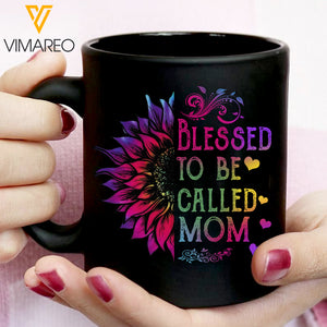 Mom Sunflower Mug GCTEU2