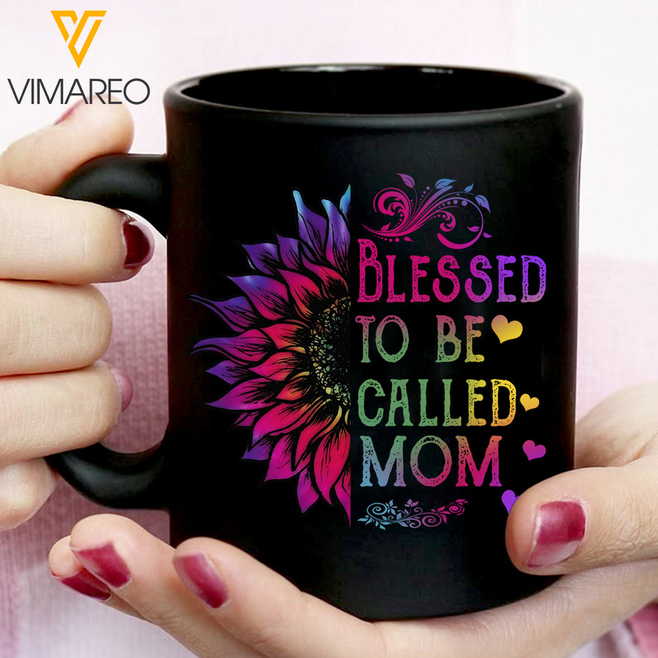 Mom Sunflower Mug GCTEU2