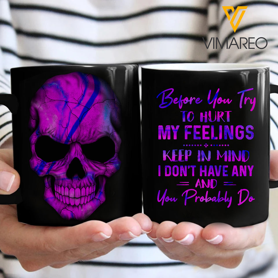 My Feeling Mug VSGER